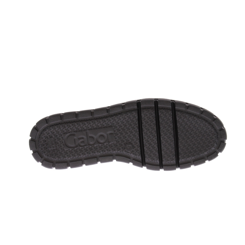 Gabor moccasins silver 5