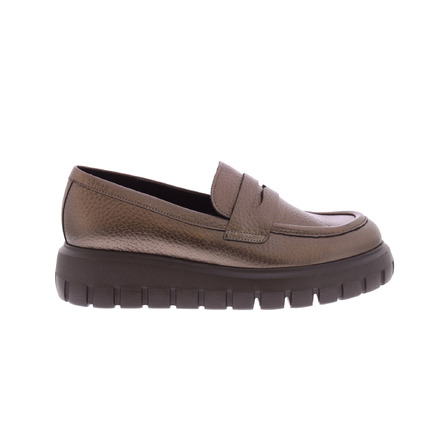 Gabor moccasins brown