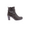 Gabor ankle boots black 1