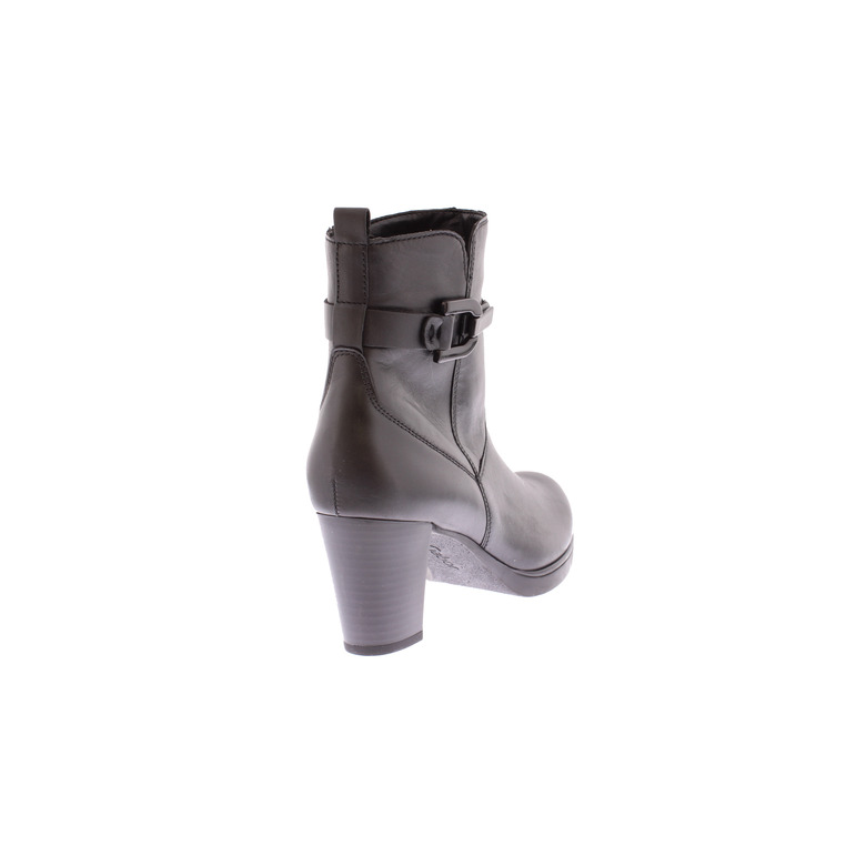 Gabor ankle boots black 4