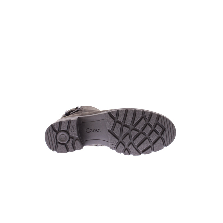 Gabor ankle boots grey 5