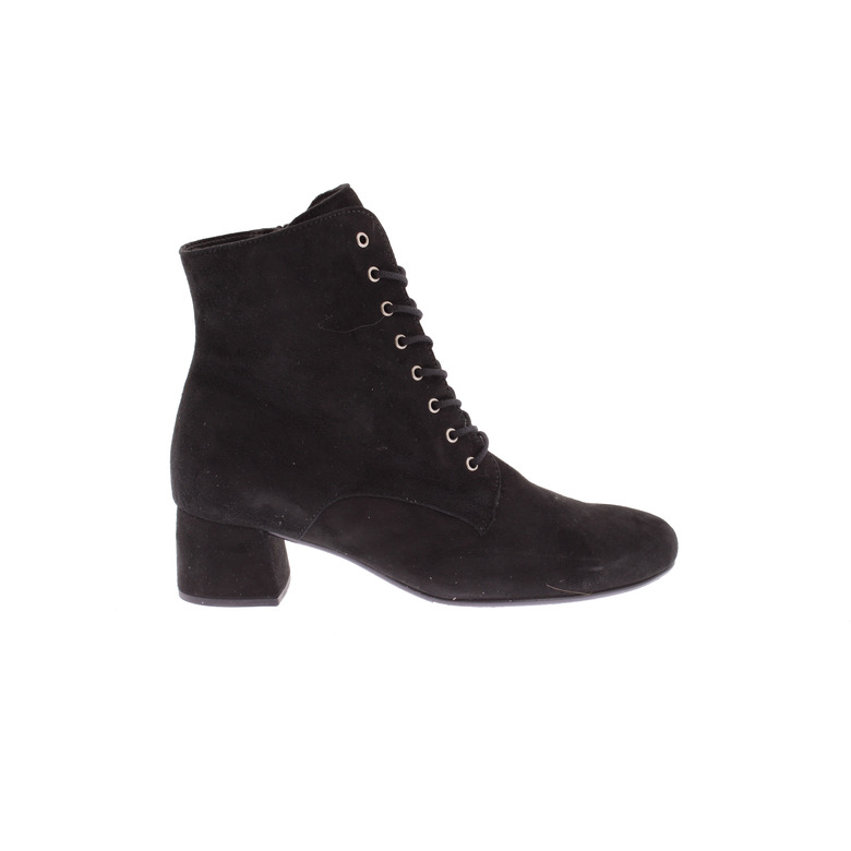 Gabor lace shoes black 1