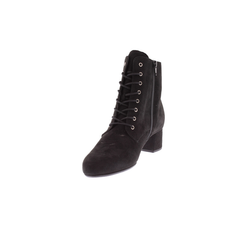 Gabor lace shoes black 3