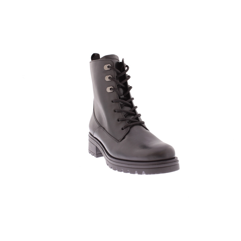 Gabor lace shoes black 2