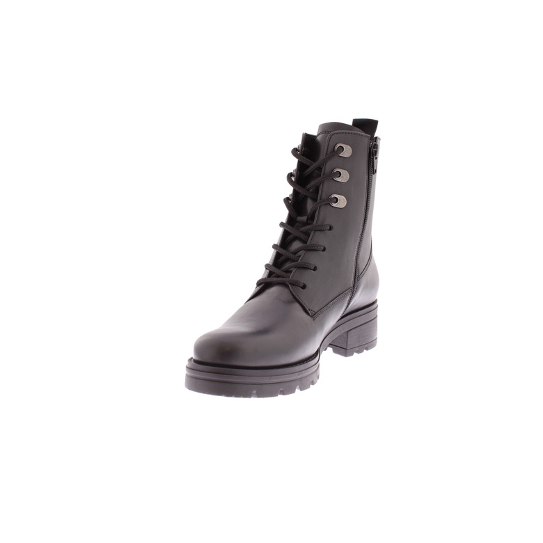 Gabor lace shoes black 3