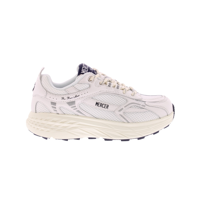 Mercer sneakers wit