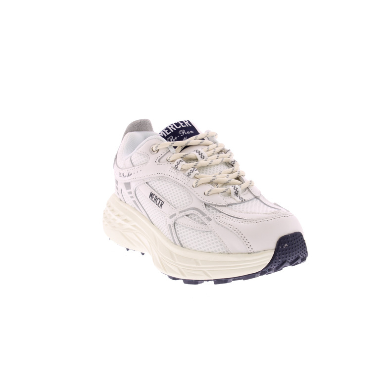 Mercer sneakers white 2