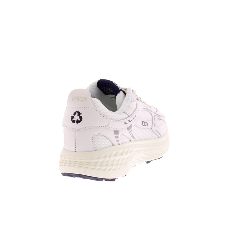 Mercer sneakers white 4