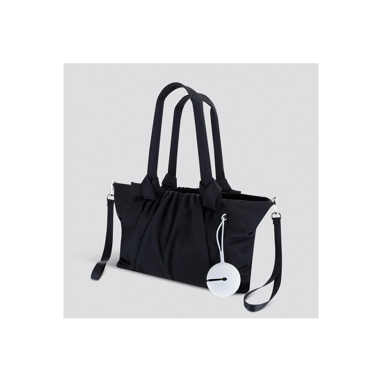 Kaai shopper zwart 2