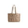 Kaai shopper lightbrown 1