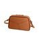 Kaai crossbody cognac 1