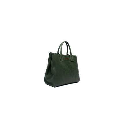 Clio Goldbrenner shopper grÜn
