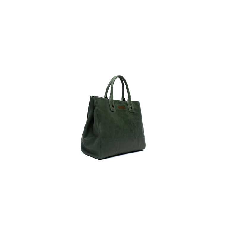 Clio Goldbrenner shopper vert 2