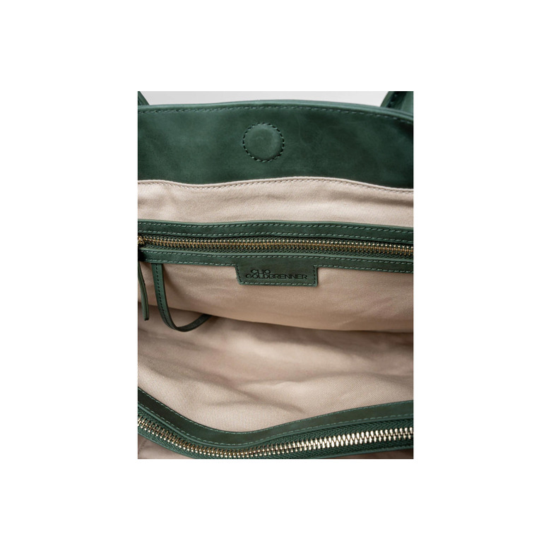 Clio Goldbrenner shopper vert 3