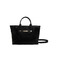 Clio Goldbrenner shopper zwart 1