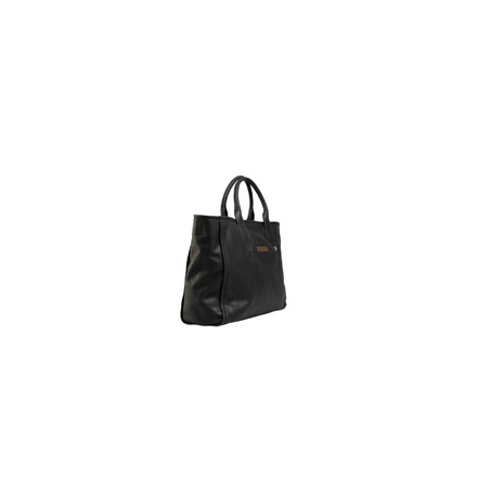 Clio Goldbrenner shopper schwarz