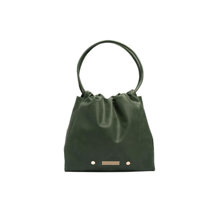 Clio Goldbrenner shopper grÜn