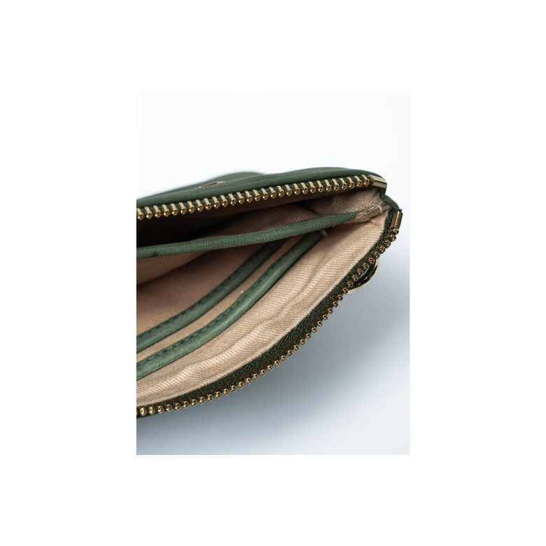 Clio Goldbrenner crossbody groen 3