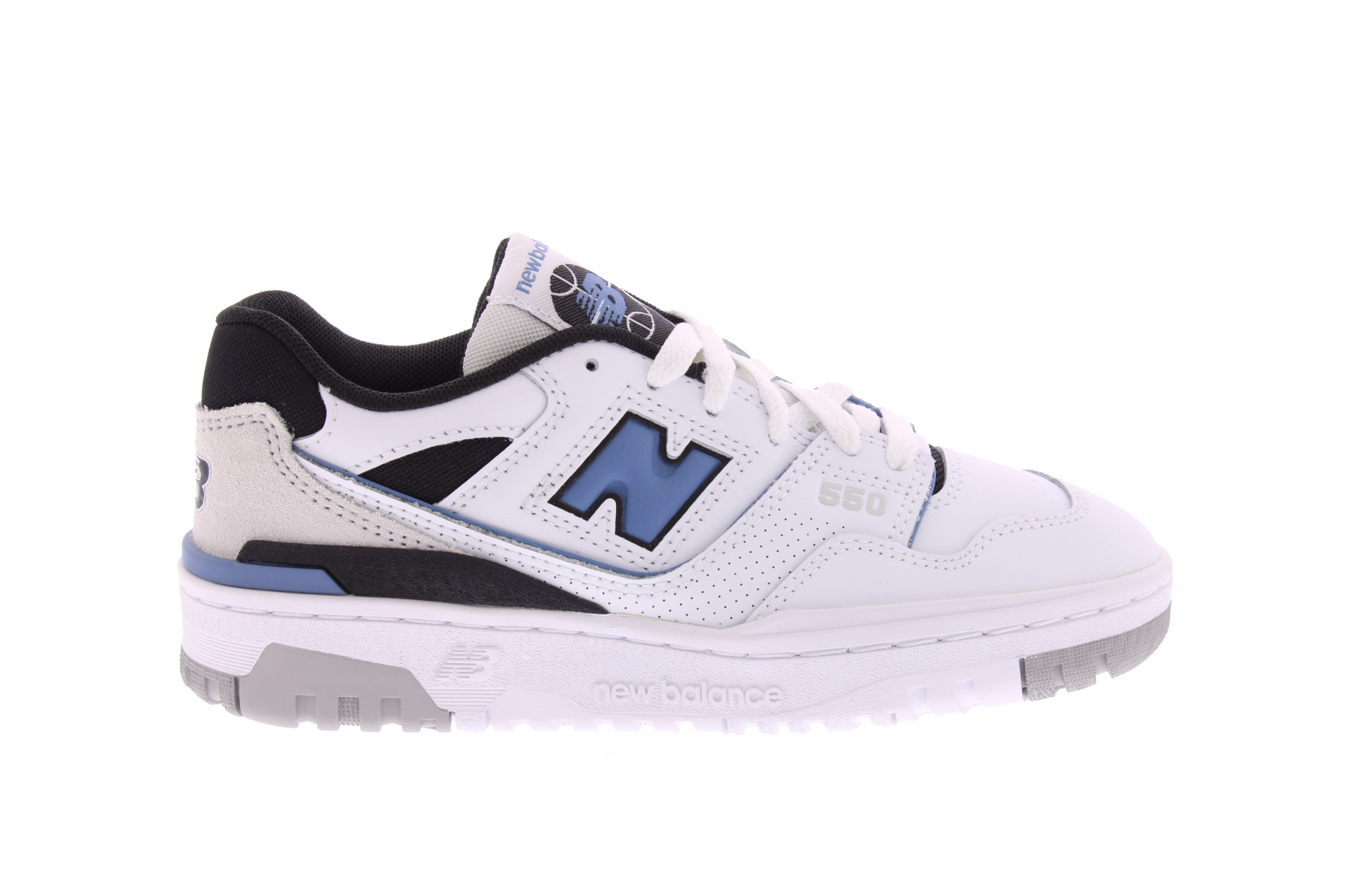 Sneakers | New Balance | Wit | GSB550EF MEDIUM | Gratis levering | Carmi  schoenen en mode