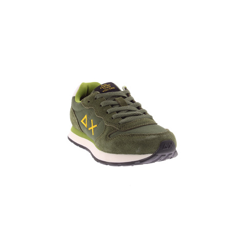 Sun68 niedrige schuhe grÜn
