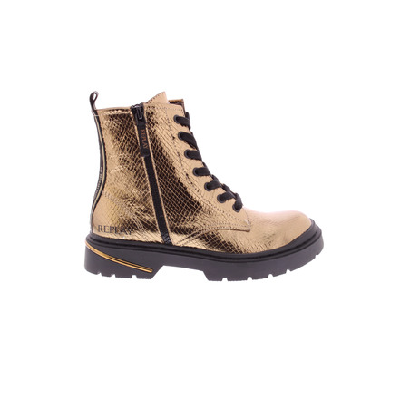 Replay high shoes gold