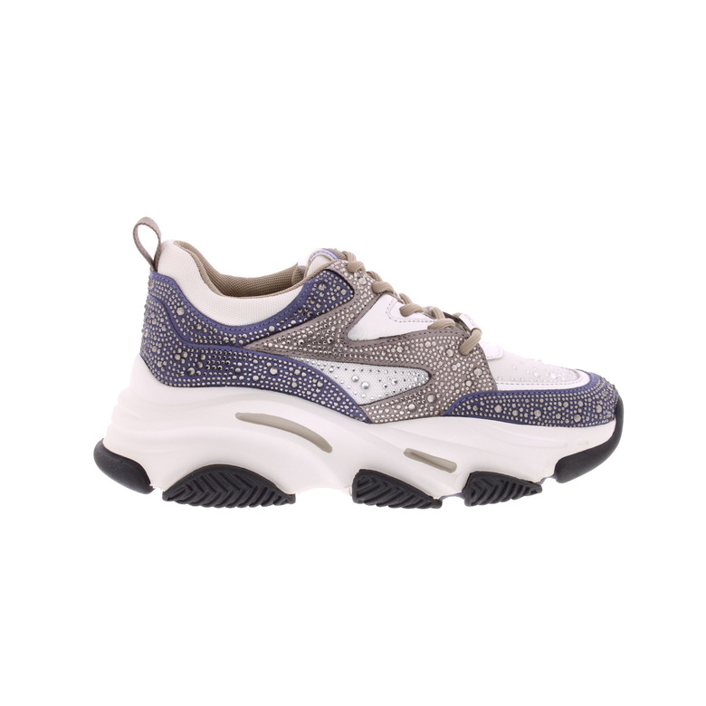 Steve Madden sneakers bleu 1