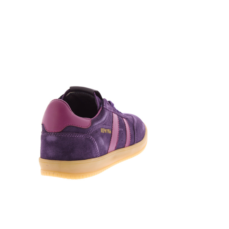 Hip low shoes violet 4