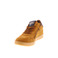 Hip low shoes cognac 3