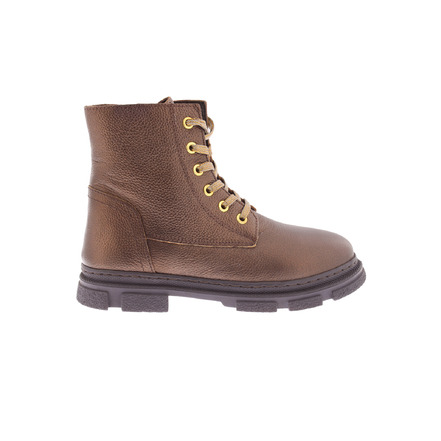 Kipling hoge schoenen brons