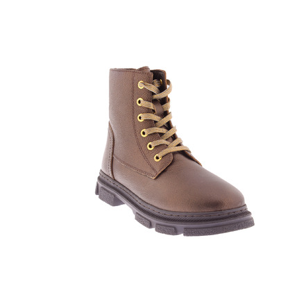 Kipling hoge schoenen brons