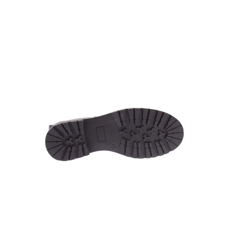 Kipling hoge schoenen grijs 5