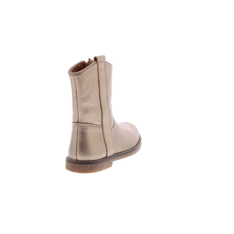 Kipling laarzen goud 4