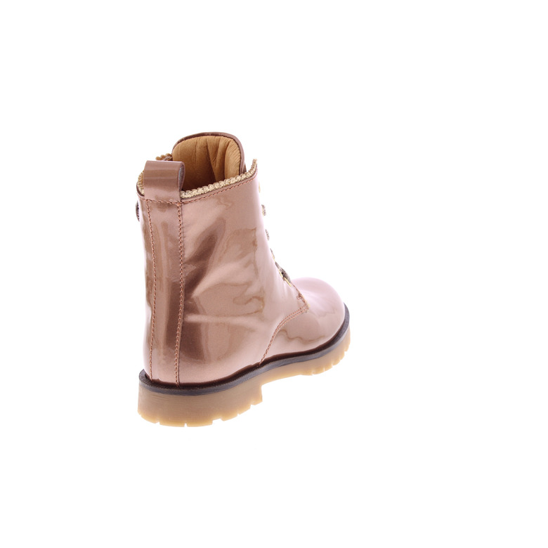 Franco Romagnoli high shoes pink 4