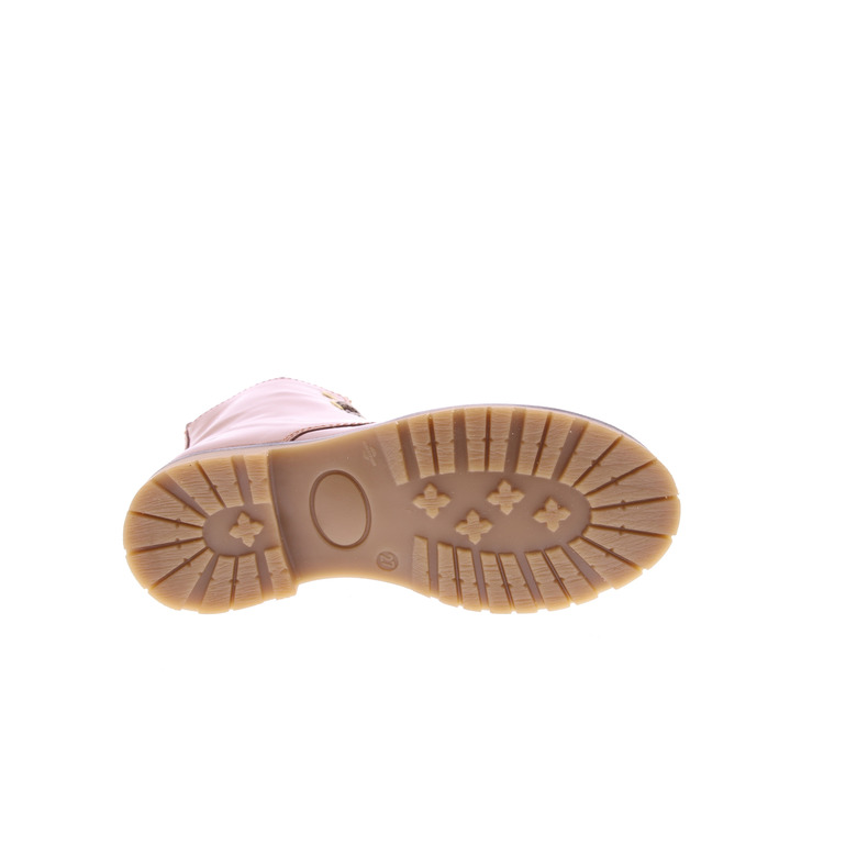 Franco Romagnoli high shoes pink 5