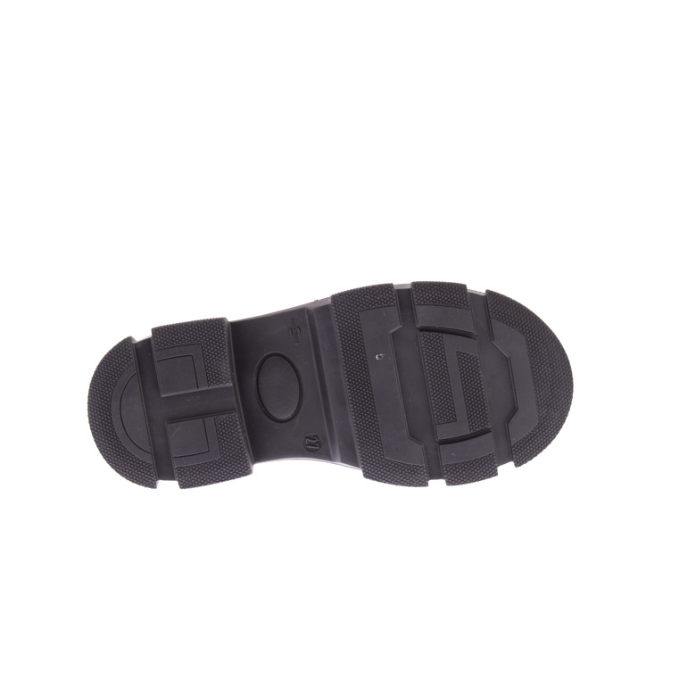 Bopy laarzen zwart 5