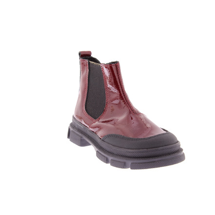 Bopy boots red