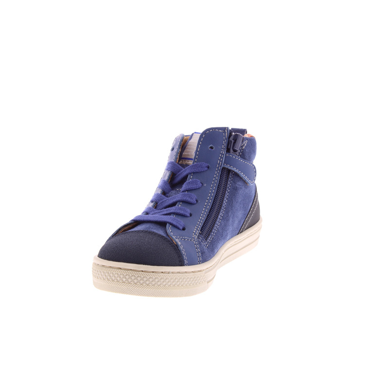 Fr high shoes blue 3