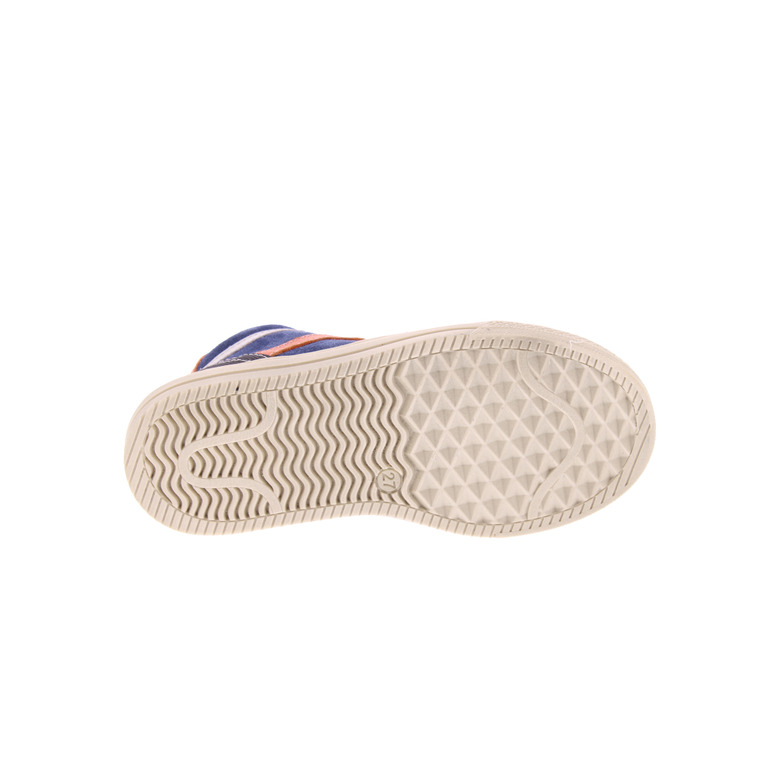 Fr high shoes blue 5