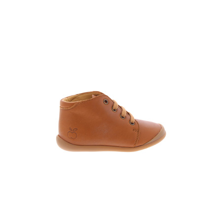 Pom D'api lace shoes cognac