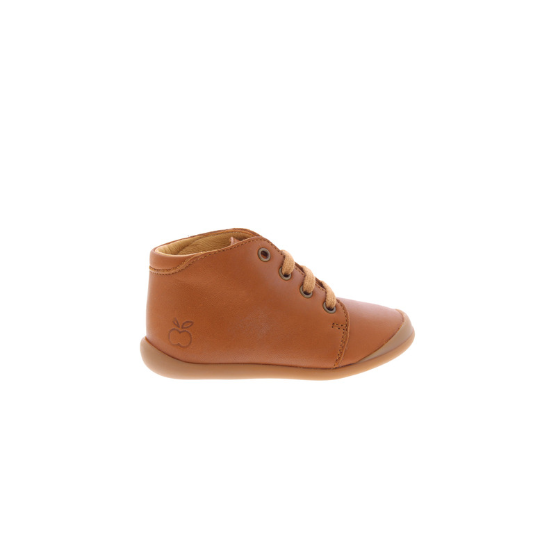 Pom D'api lace shoes cognac 1