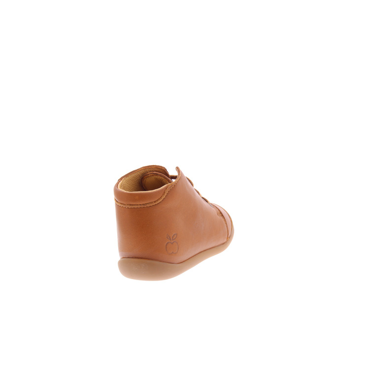 Pom D'api lace shoes cognac 4