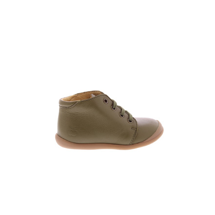 Pom D'api lace shoes green