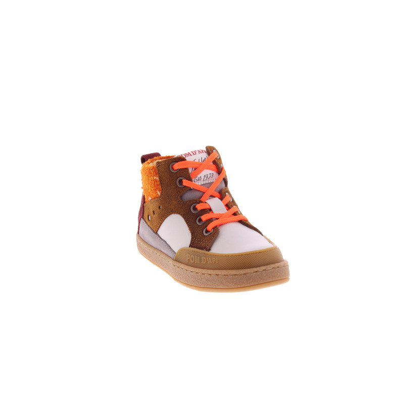 Pom D'api high shoes multicolor 2