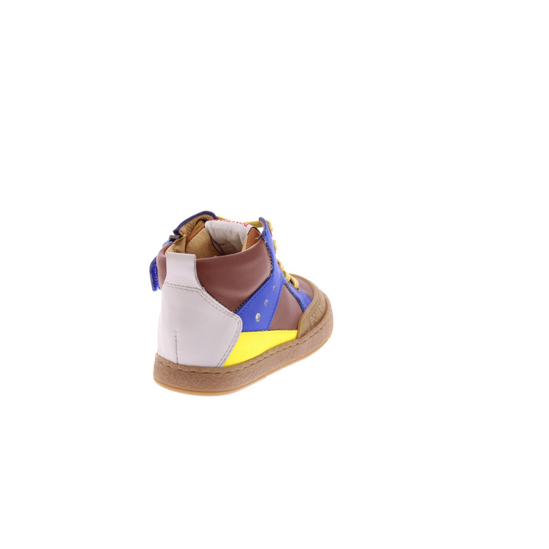 Pom D'api high shoes brown 4