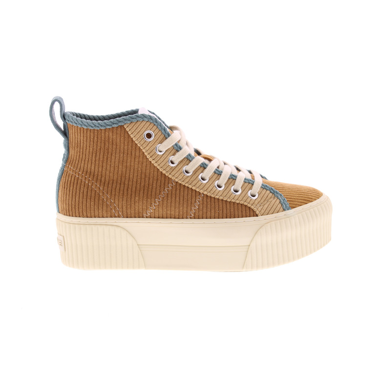 No Name sneakers braun 1