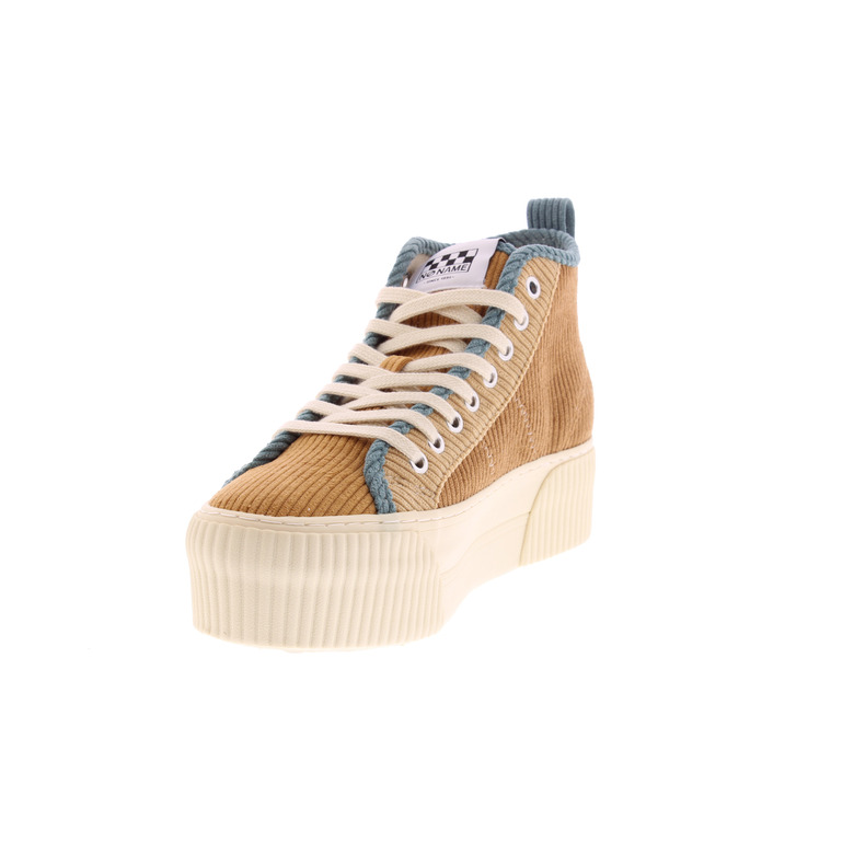 No Name sneakers braun 3