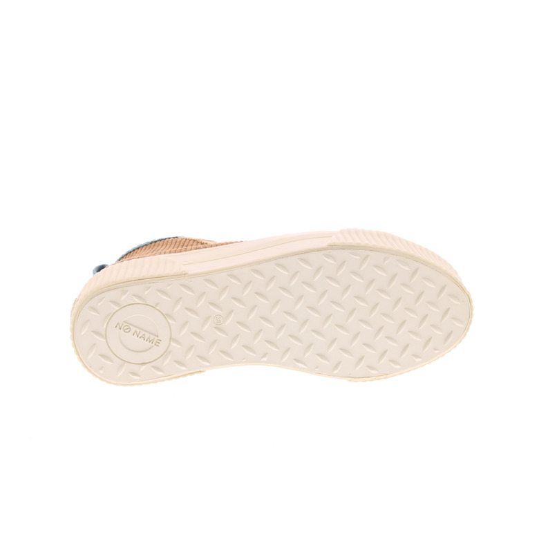 No Name sneakers braun 5