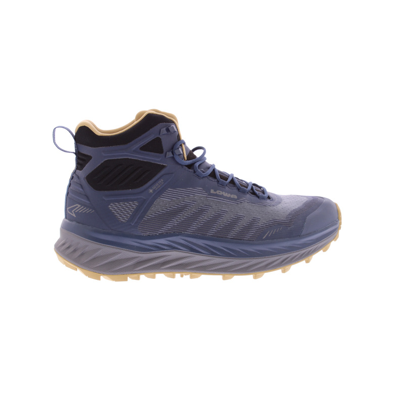 Lowa sports shoes blue