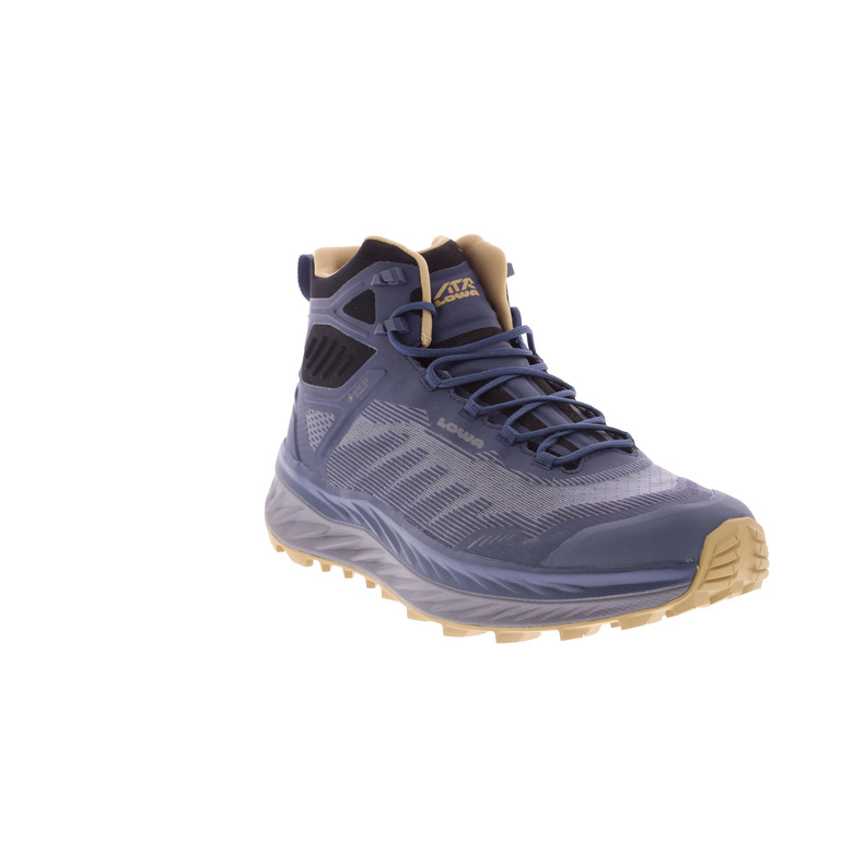 Lowa sportschoenen blauw 2