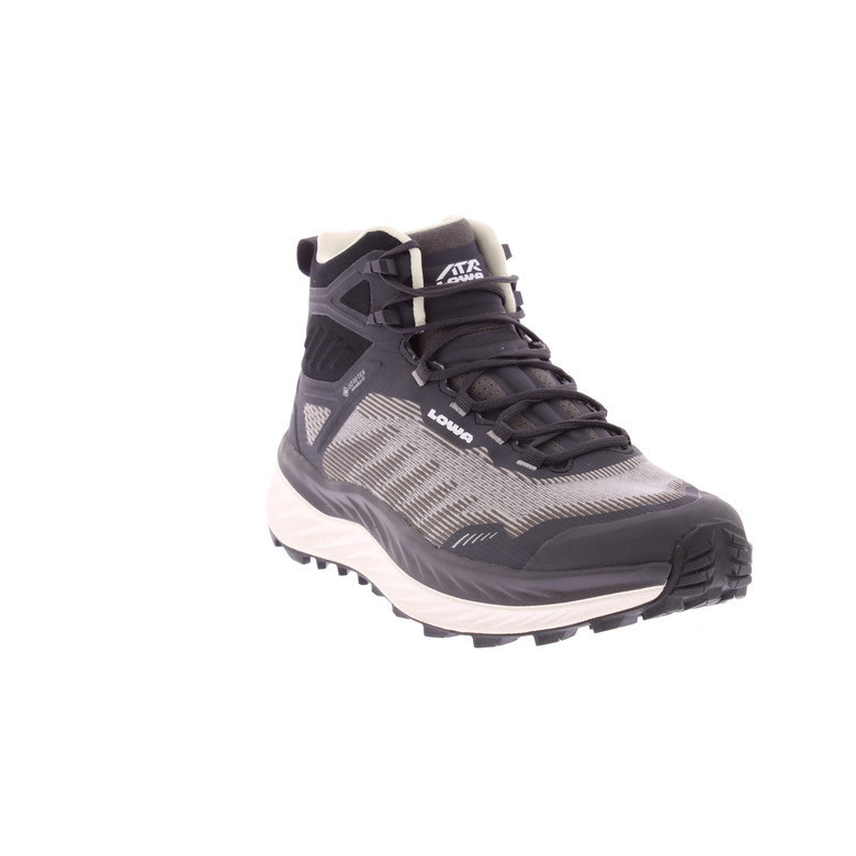 Lowa chaussures de sport noir 2